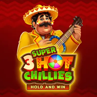 3 Super Hot Chillies game tile